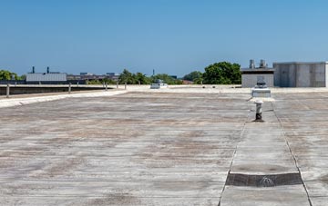 Blaston commercial flat roofing