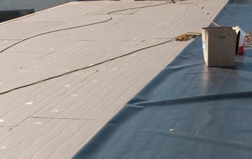 disadvantages of Blaston flat roof insulation