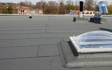 benefits of Blaston flat roofing