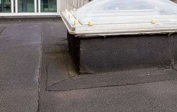 disadvantages of Blaston flat roofs