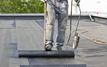 flat roof replacement Blaston, Leicestershire