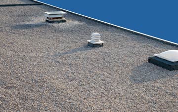 flat roofing Blaston, Leicestershire