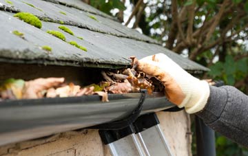 gutter cleaning Blaston, Leicestershire