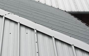 disadvantages of Blaston metal roofing