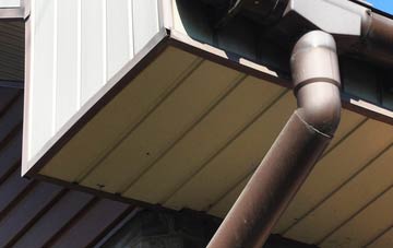 Blaston soffit installation costs